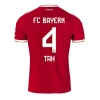 Bayern Munich Jonathan Tah #4 Hjemmedrakt 2026-27 Kortermet